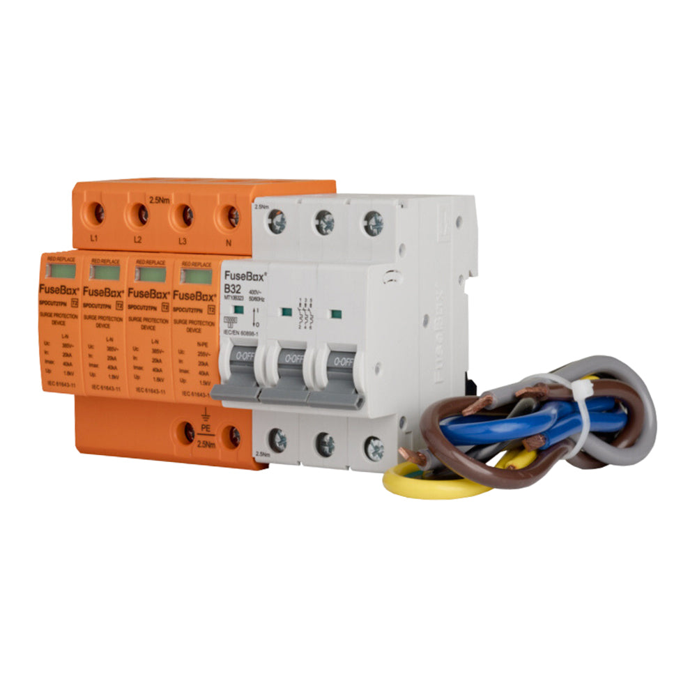 Surge Protection Devices