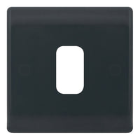 Selectric SSL611 GRID360 Part M 1 Aperture Modular Front Plate