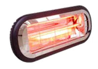 Vent-Axia SUNB2000BL-VA Sunburst Outdoor Radiant Heater 2kW 2000W