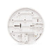 HiSPEC HSSA/OP/10 PULSE Mains Optical Smoke Alarm c/w 10 Year Lithium Battery Backup (Full Unit) - westbasedirect.com