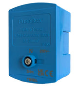 FuseBox TB5BL 100A 5 Pole Terminal Block IP20 Blue - westbasedirect.com