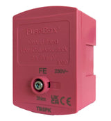 FuseBox TB5PK 100A 5 Pole Terminal Block IP20 Pink - westbasedirect.com