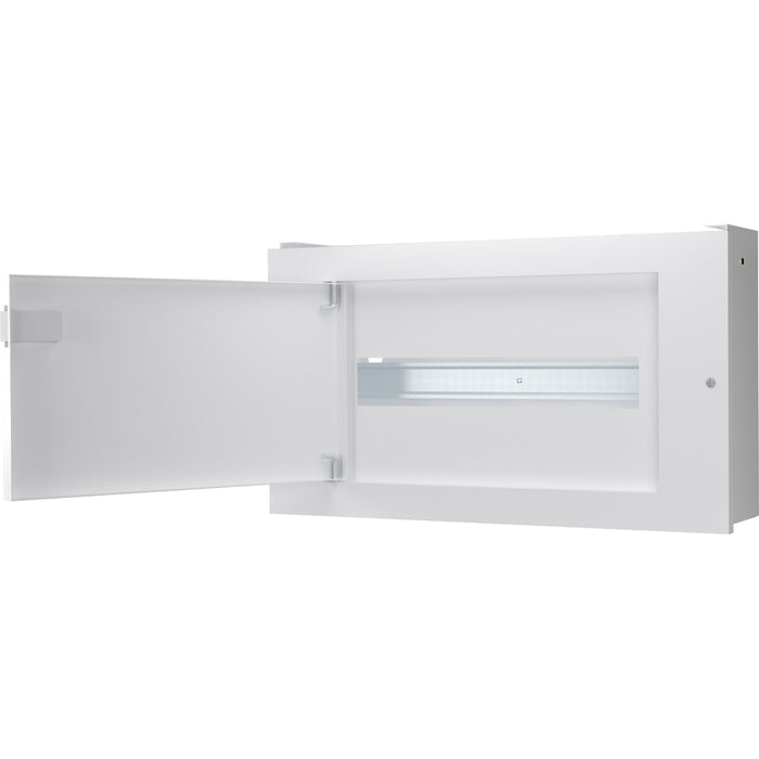 LIVE Electrical TPN-125E 16 Way Extended Metal Enclosure for 125A TPN Boards