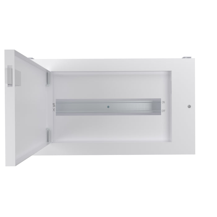LIVE Electrical TPN-125E 16 Way Extended Metal Enclosure for 125A TPN Boards
