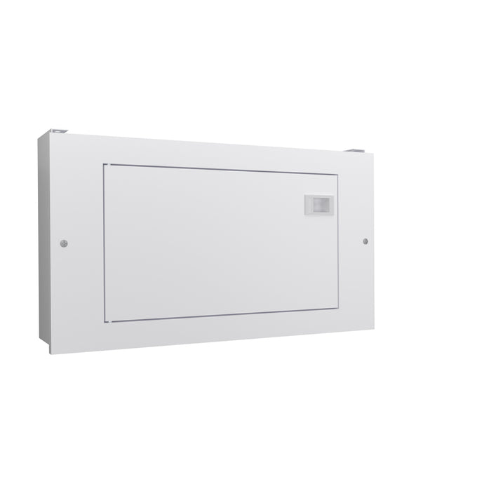 LIVE Electrical TPN-125E 16 Way Extended Metal Enclosure for 125A TPN Boards