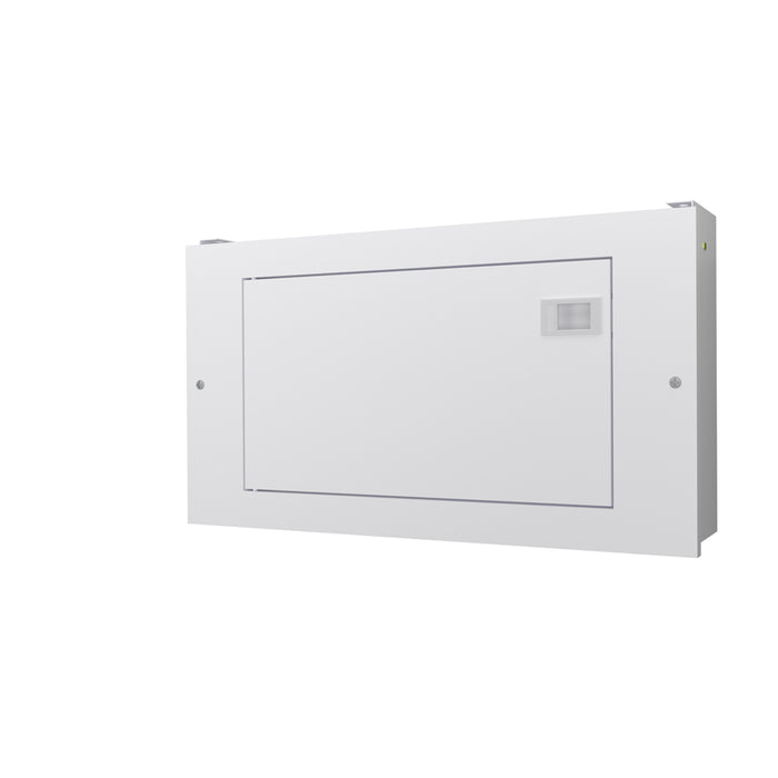 LIVE Electrical TPN-125E 16 Way Extended Metal Enclosure for 125A TPN Boards