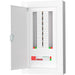 LIVE Electrical TPN14-125S TPN14-125S 14 Way TP&N Distribution Board with 4 Pole 125A Main Switch Incomer & 20/40kA DP SPD - westbasedirect.com
