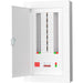 LIVE Electrical TPN14-125 14 Way TP&N Distribution Board with 4 Pole 125A Main Switch Incomer - westbasedirect.com