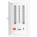 LIVE Electrical TPN14-125 14 Way TP&N Distribution Board with 4 Pole 125A Main Switch Incomer - westbasedirect.com