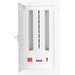 LIVE Electrical TPN16-125 16 Way TP&N Distribution Board with 4 Pole 125A Main Switch Incomer - westbasedirect.com
