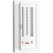 LIVE Electrical TPN18-125 18 Way TP&N Distribution Board with 4 Pole 125A Main Switch Incomer - westbasedirect.com