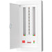 LIVE Electrical TPN18-125 18 Way TP&N Distribution Board with 4 Pole 125A Main Switch Incomer - westbasedirect.com