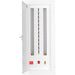 LIVE Electrical TPN24-250 TPN24-250 24 Way TP&N Distribution Board with 3 Pole 250A Main Switch Incomer - westbasedirect.com