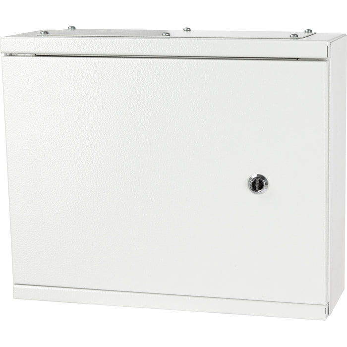 LIVE Electrical TPNH02-100 2 Way Horizontal TPN Distribution Board c/w 100A 4P Switch Disconnector Incomer