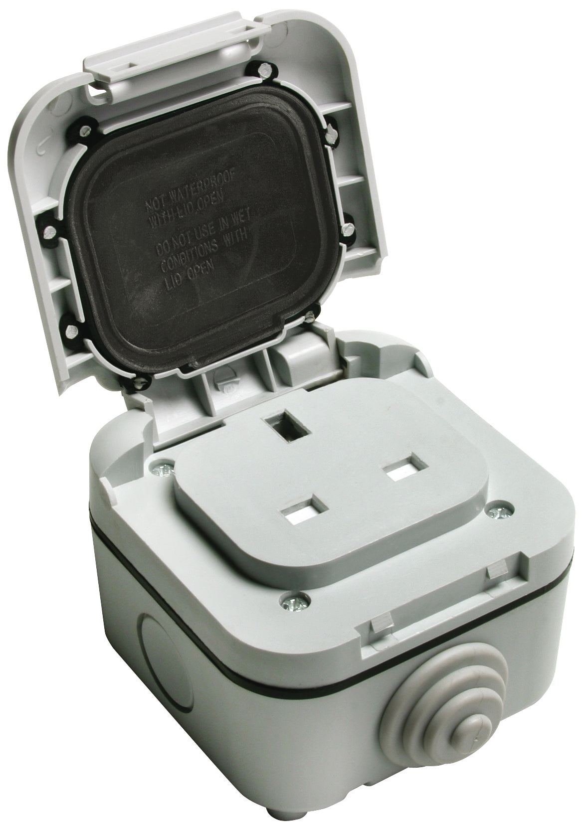 Timeguard Weatherproof