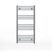 ATC TRC1000-500-ELE300-15 Pacific Heated Towel Radiator, Chrome 300W 0.3kW, 1000 x 500, Fixed Element, 15 Rail - westbasedirect.com