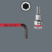 Wera 05022641001 950/9 Hex-Plus Multicolour Imperial 3, L-key set, imperial, BlackLaser - westbasedirect.com