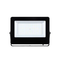 JCC JC050006 ToughFlood Commercial LED Floodlight 100W 13600lm 108lpcW 4000K IP65 Black