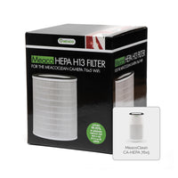 Meaco Spare filter H13 HEPA filter for MeacoClean CA-HEPA 76x5 Wi-Fi Air Purifier