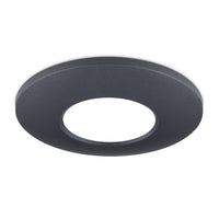 JCC JC1006/ANTH Bezel for V50 fire-rated LED Downlight Anthracite