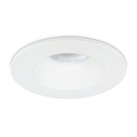 JCC JC1019/WH V50 Pro Anti-glare Fire-Rated LED Downlight 6W IP65 3000K/4000K White