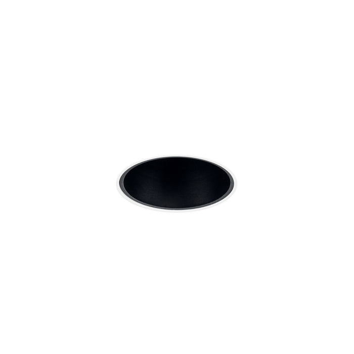JCC JC1020/3KBLK V50 Pro Plaster-in Fire-Rated Downlight 5.8W IP65 3000K Black - westbasedirect.com