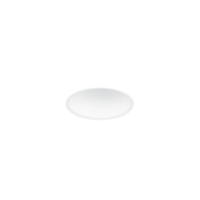 JCC JC1020WH V50 Pro Plaster-in Fire-Rated Downlight 6.2W IP65 3000K/4000K White - westbasedirect.com