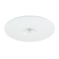 JCC JC1017/WH V50 Pro Retrofit 170mm Fire-Rated LED Downlight 6W IP65 3000K/4000K White