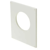 Vent-Axia 409820 Cover Plate Duct Size 140-160mm White for Svara Fans