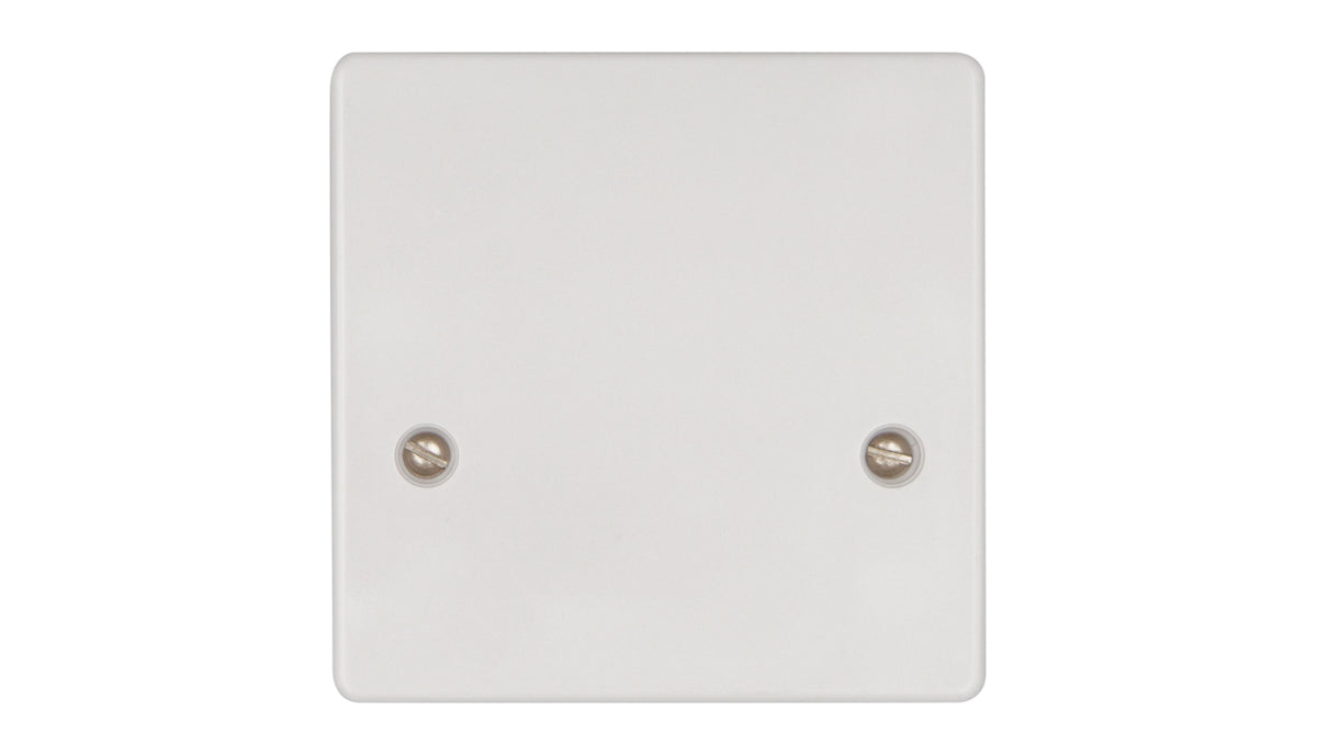 Deta Vimark VP1217 Pro 45A Cooker Cable Outlet – White Moulded ...