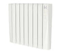 ATC WLS1200 iLifestyle Oil Filled Electric Thermal Radiator White 1200W 1.2kW - westbasedirect.com