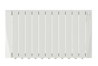ATC WLS1800 iLifestyle Oil Filled Electric Thermal Radiator White 1800W 1.8kW