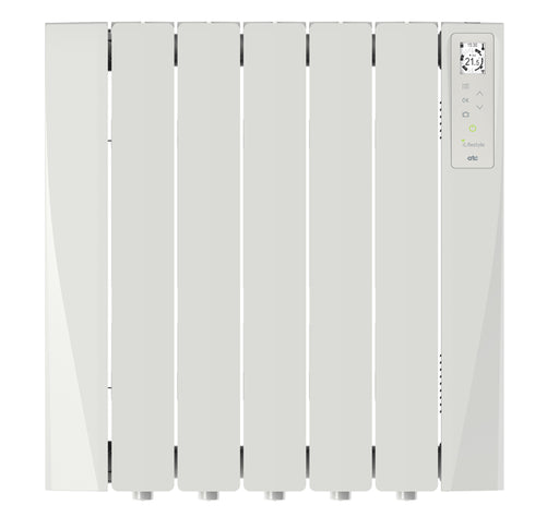 ATC WLS750 iLifestyle Oil Filled Electric Thermal Radiator White 750W 0.75kW - westbasedirect.com