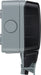 BG WP22ARCD-02 Weatherproof Nexus Storm 13A 2G Type A RCD Switched Socket (Latching) - westbasedirect.com