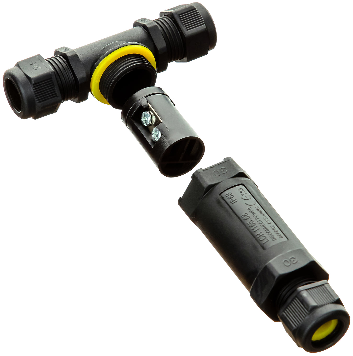 Timeguard Weatherproof