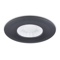 JCC JC1107/ANTH X50 Fire rated downlight Bezel Aluminium Anthracite