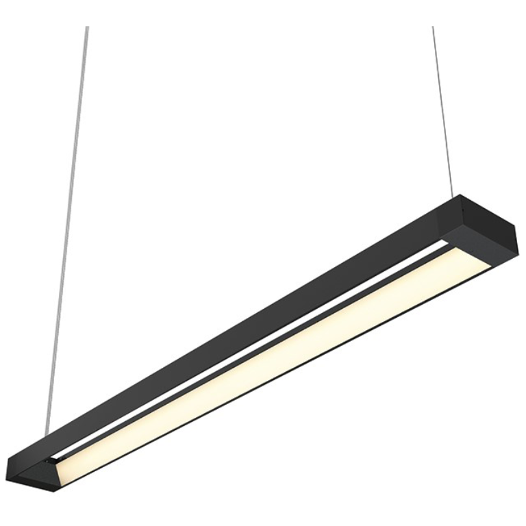 Stylish Suspended Linear Lighting