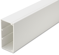 Univolt MAK-50/100 50/100 Maxi Trunking 3m White