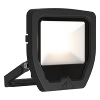 Ansell ACAE20/1/CW/B Calinor EVO LED Floodlight Cool White 4000K 20W Black