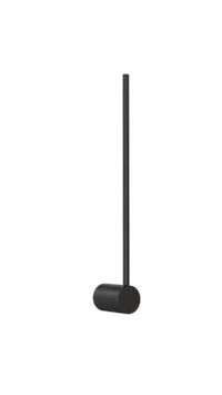 Ansell ACAL2/EC/1 Calico 12W 600mm End Connection LED Wall Light Black 2700K/3000K/4000K