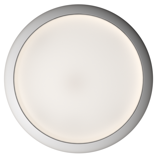 Ansell ADIS1/2/MWS Disco EVO 1 XPRESS IP65 4W-7W CCT Adjustable LED Bulkhead with Microwave Sensor 3000K/4000K/6500K
