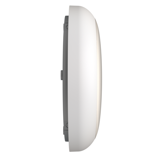Ansell ADIS2/2/MWS Disco EVO 2 XPRESS IP65 8W-16W CCT Adjustable LED Bulkhead with Microwave Sensor 3000K/4000K/6500K