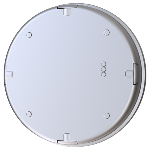 Ansell ALUP/2/WH/DD1 Luppa CCT XPRESS IP66 23W LED Bulkhead Switch Dimmable White 3000/4000K