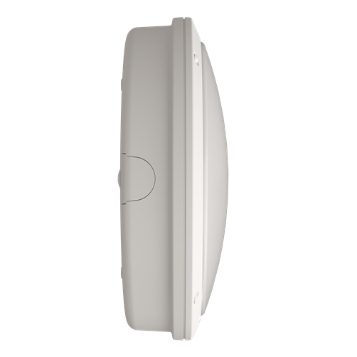 Ansell ALUP/2/WH/OCTO Luppa CCT XPRESS IP66 13W/23W LED Bulkhead OCTO White 3000/4000K