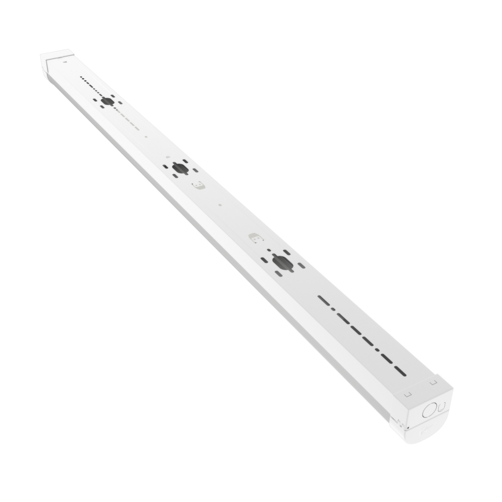 Ansell ANOU4/3 NouLine XPRESS 4ft 1200mm IP40 CCT LED Batten 18W/32W 3000K/4000K/6500K