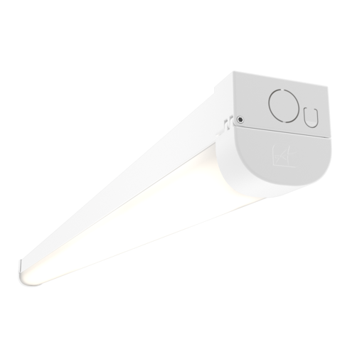 Ansell ANOU4/3 NouLine XPRESS 4ft 1200mm IP40 CCT LED Batten 18W/32W 3000K/4000K/6500K