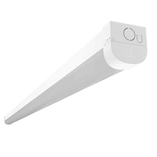 Ansell ANOU5/3 NouLine XPRESS 5ft 1500mm IP40 CCT LED Batten 25W/45W 3000K/4000K/6500K