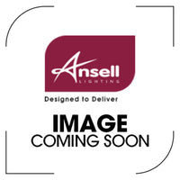 Ansell AHELED/EW Helder 12W IP54 CCT Circular Eyelid Bulkhead White 3000K/4000K/6000K