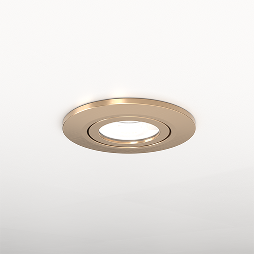 Ansell APRIPGXMBZ/AB Prism Pro XM Gimbal Bezel - Antique Brass