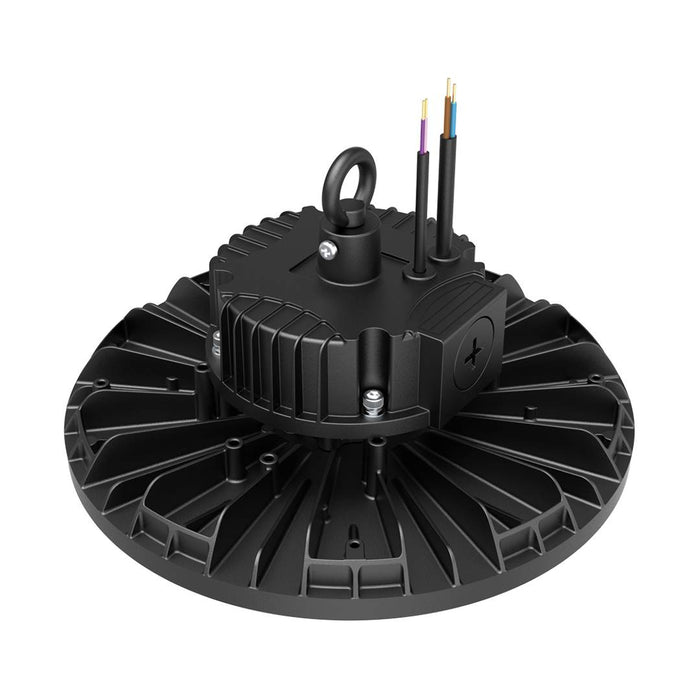 Collingwood HBAS1V40 FlexBay 100W/125W/150W IP65 High Bay Luminaire, 0-10V, 4000K